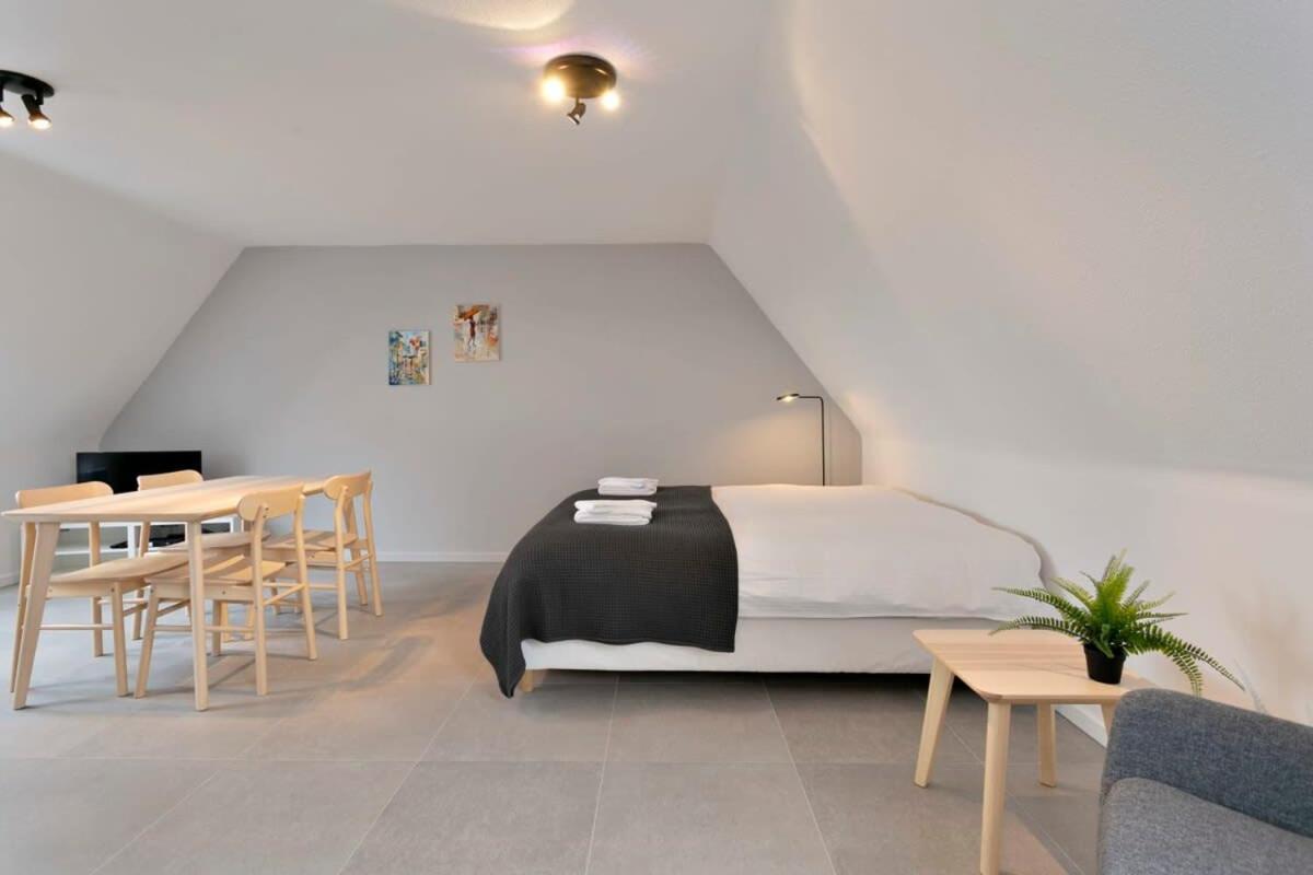 Huswell - Cozy And Roomy Studio With A Homely Feel دي هان المظهر الخارجي الصورة
