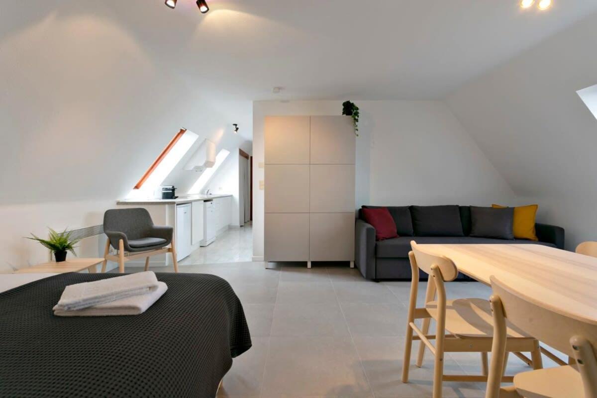 Huswell - Cozy And Roomy Studio With A Homely Feel دي هان المظهر الخارجي الصورة